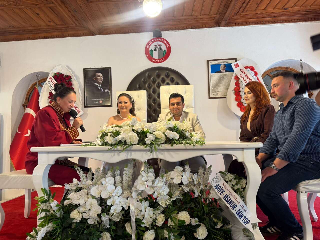 Melisa ve Alperen Mutluluğa “Evet” Dedi 3